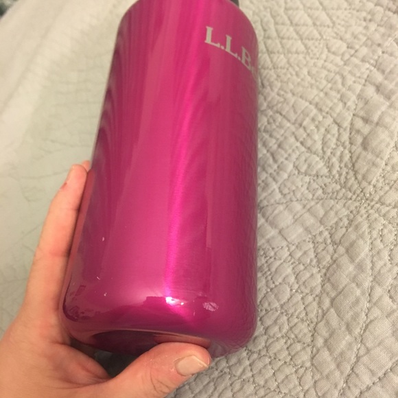 VGUC wide mouth LL Bean klean kanteen water bottle - Picture 5 of 8